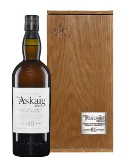 PORT ASKAIG 45 ans - secondary image - Independant bottlers