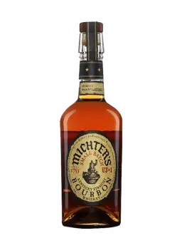 MICHTER'S US 1 Bourbon - visuel secondaire - Les Whiskies