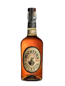 MICHTER'S US 1 Bourbon - visuel secondaire - Livraison offerte