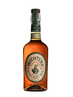 MICHTER'S US 1 Single Barrel Rye - visuel secondaire - Les incontournables - Whiskeys Américains
