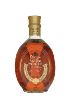DIMPLE Golden Selection - visuel secondaire - Blended Whisky