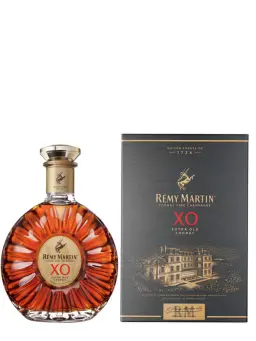 REMY MARTIN XO - visuel secondaire - Cognac & Armagnac