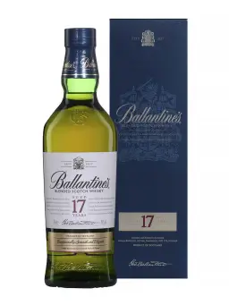 BALLANTINE'S 17 ans - visuel secondaire - Les Whiskies