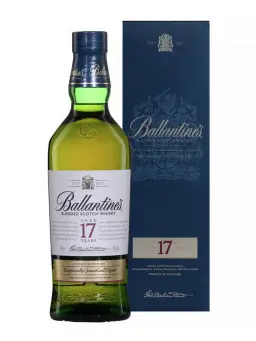 BALLANTINE'S 17 ans - visuel secondaire - Blended Whisky