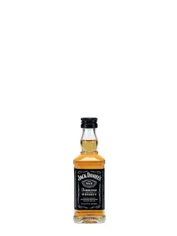 JACK DANIEL'S N.7 Mignonnette - visuel secondaire - Les mignonnettes