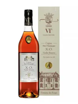 VALLEIN TERCINIER XO Fine Champagne - visuel secondaire - Cognac & Armagnac