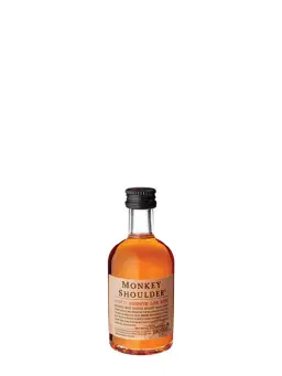 MONKEY SHOULDER Mignonnette - visuel secondaire - Whisky Ecossais