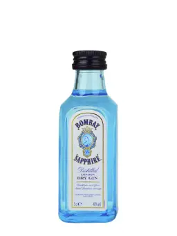 BOMBAY Sapphire Mignonnettes - visuel secondaire - London Dry Gins