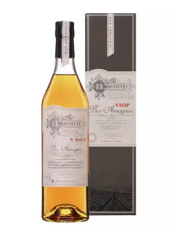 CHATEAU DE BORDENEUVE V.S.O.P. - visuel secondaire - Armagnac