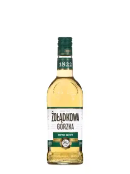 ZOLADKOWA GORZKA Mint - Menthe - visuel secondaire - Nature de produit