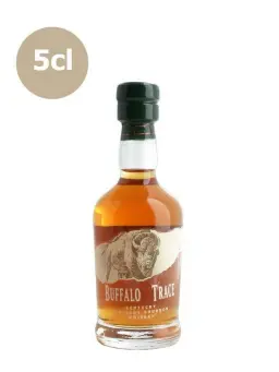 BUFFALO TRACE Mignonnettes 90 Proof - visuel secondaire - BUFFALO TRACE
