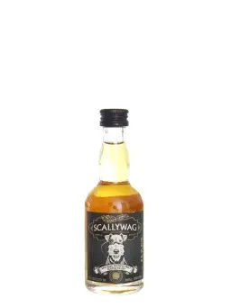SCALLYWAG Mignonnettes - visuel secondaire - Whisky Ecossais