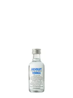 ABSOLUT Mignonnette - visuel secondaire - Les mignonnettes