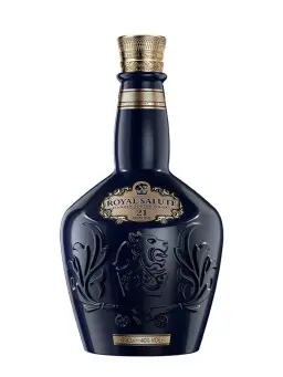 ROYAL SALUTE 21 ans - secondary image - ROYAL SALUTE