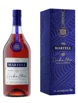 MARTELL Cordon Bleu - visuel secondaire - Cognac & Armagnac