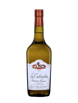 CHRISTIAN DROUIN Sélection - AOC - visuel secondaire - Calvados & Eau-de-vie de Pomme