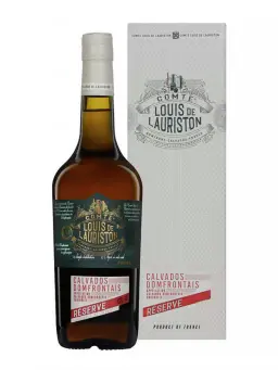 COMTE LOUIS DE LAURISTON Réserve - visuel secondaire - COMTE LOUIS DE LAURISTON