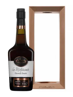 CHRISTIAN DROUIN 1987 Pays d Auge - secondary image - Normandie