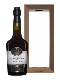 CHRISTIAN DROUIN 1977 Pays d Auge - visuel secondaire - France