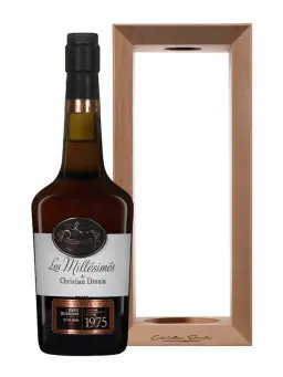 CHRISTIAN DROUIN 1975 Pays d Auge - secondary image - 1975 Vintage Whisky