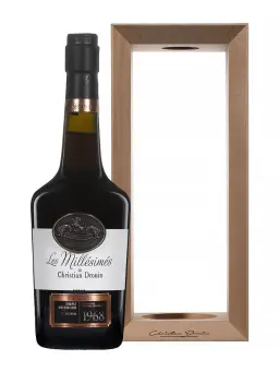 CHRISTIAN DROUIN 1968 AOC - secondary image - Calvados