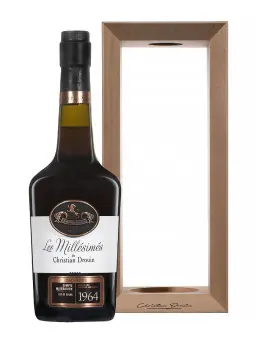 CHRISTIAN DROUIN 1964 AOC - secondary image - Calvados