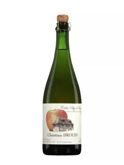 CHRISTIAN DROUIN Cidre Pays d'Auge - visuel secondaire - Cidres