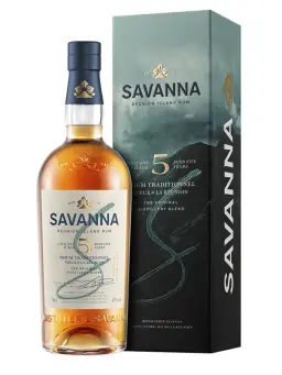 SAVANNA 5 ans Traditionnel - visuel secondaire - SAVANNA