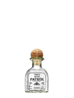 PATRON Silver Mignonnette - visuel secondaire - Tequila