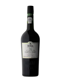 QUINTA DO NOVAL 20 ans Tawny - secondary image - QUINTA DO NOVAL