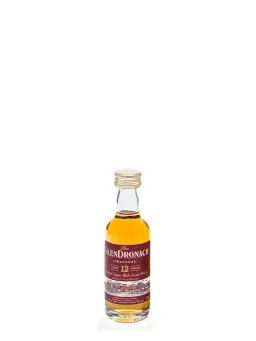 GLENDRONACH 12 ans Original Mignonnettes - secondary image - Whisky, Rum and Spirits Miniatures