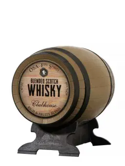 CLUBHOUSE Whisky Barrel O.S.A. - secondary image - Whiskies under 60 euros