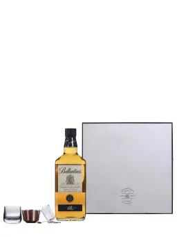 BALLANTINE'S 12 ans By Front - visuel secondaire - Blended Whisky