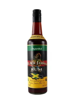 BLACK JAMAICA Rum - secondary image - Caribbean Rums Under €40