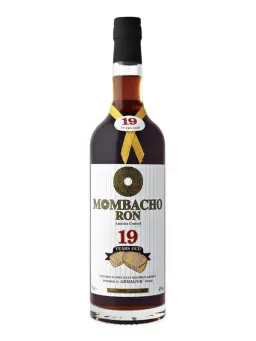 MOMBACHO 19 ans - secondary image - Latin American Rums