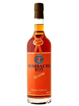 MOMBACHO 12 ans Reserva Especial - visuel secondaire - Nicaragua