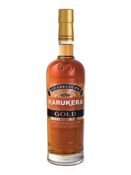 KARUKERA Gold - visuel secondaire - FRENCH DAYS : Les rhums