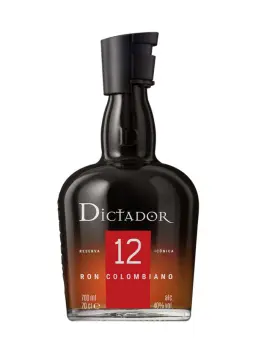 DICTADOR 12 ans - visuel secondaire - DICTADOR