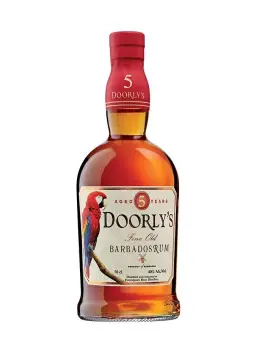 DOORLY'S 5 ans - secondary image - Caribbean Rums Under €40