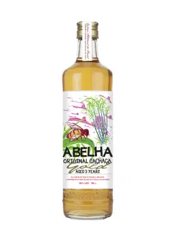 ABELHA Gold - visuel secondaire - Les spiritueux exclusifs LMDW