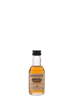 EDRADOUR 10 ans Mignonnettes - visuel secondaire - Whisky Ecossais