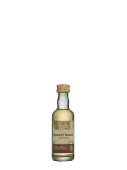 ARRAN Robert Burns Malt Mignonnette - visuel secondaire - Les mignonnettes