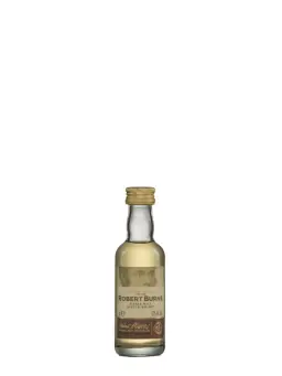 ARRAN Robert Burns Malt Mignonnette - visuel secondaire - Whisky Ecossais