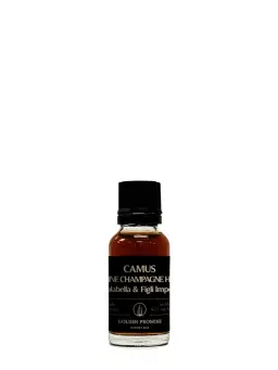 CAMUS HORS D AGE GDE FINE CHAMP 2cl - secondary image - Whisky, Rum and Spirits Miniatures