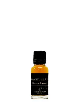 GRANT'S 12 ans 2cl - visuel secondaire - Les mignonnettes