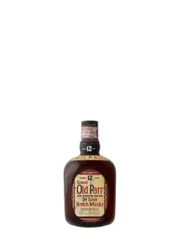 OLD PARR 12 ans 2cl - secondary image - 12 year-old