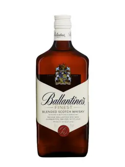 BALLANTINE'S Finest - visuel secondaire - Blended Whisky
