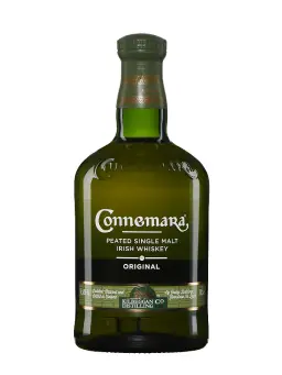 CONNEMARA Peated Single Malt - secondary image - Peated whiskies of the world