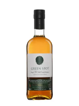 GREEN SPOT Single Pot Still - visuel secondaire - Saint Patrick's Day