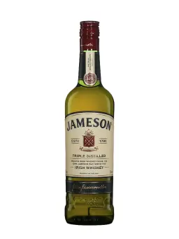 JAMESON - visuel secondaire - Les Whiskies du Monde à moins de 60 Euros